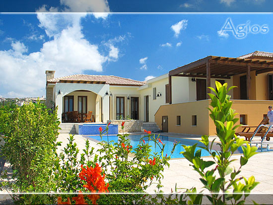 Cyprus Villas and Apartments: Click for details