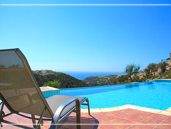Cyprus Villas and Apartments: Click for details