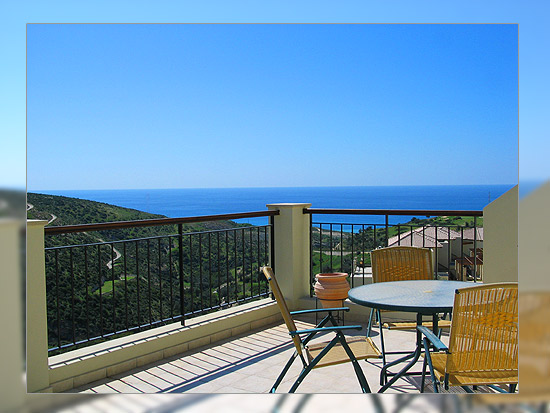 Cyprus Villas and Apartments: Click for details