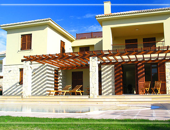 Cyprus Villas and Apartments: Click for details