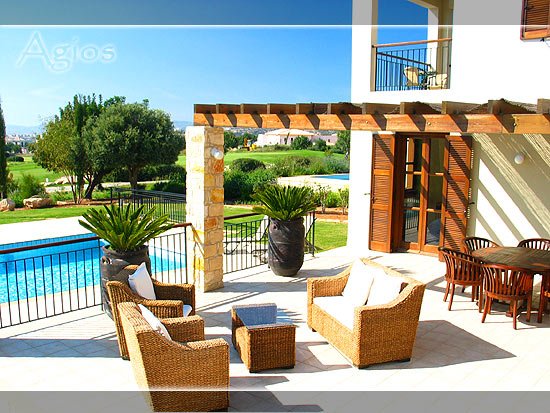 Cyprus Villas and Apartments: Click for details