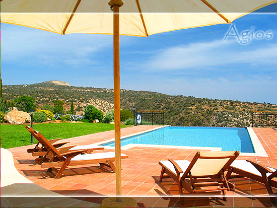 Cyprus Villas and Apartments: Click for details