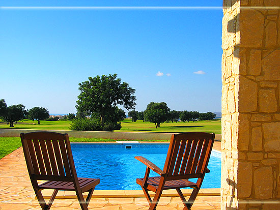 Cyprus Villas and Apartments: Click for details