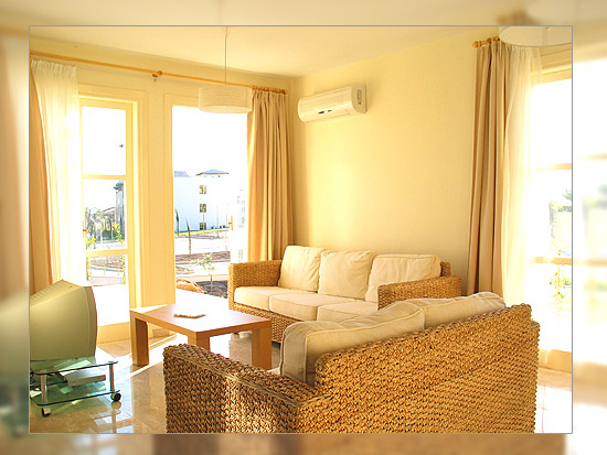 Cyprus Villas and Apartments: Click for details